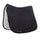 HKM Saddle Cloth -Daphne #colour_black