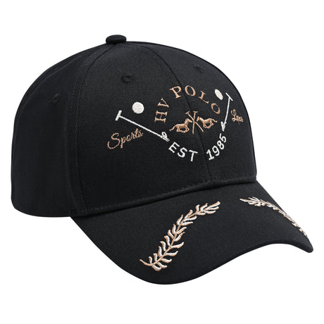 HV Polo Favourite Baseball Cap #colour_black