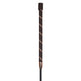 Imperial Riding Regal Shine Dressage Whip #colour_brown