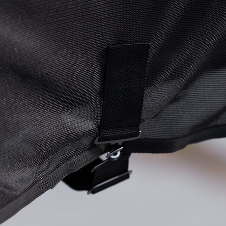 Imperial Riding Mesh Transport Rug #colour_black