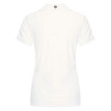 Imperial Riding Women's Grandprix Polo Shirt #colour_white 