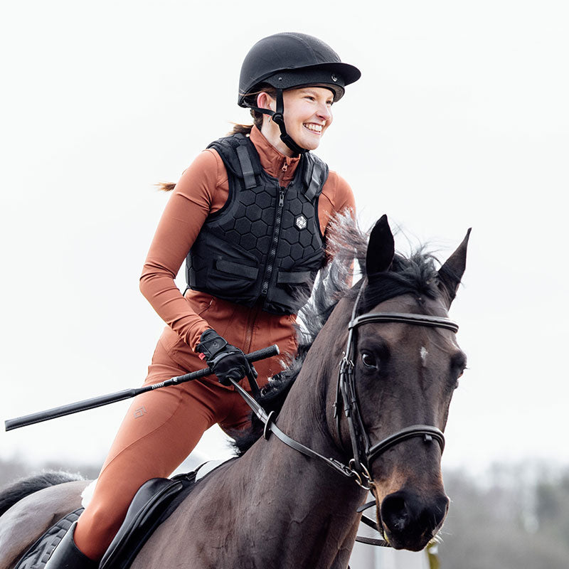 Charles Owen HEXA Child's Body Protector