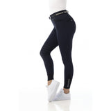 Equitheme Ladies Safir Breeches #colour_navy-black