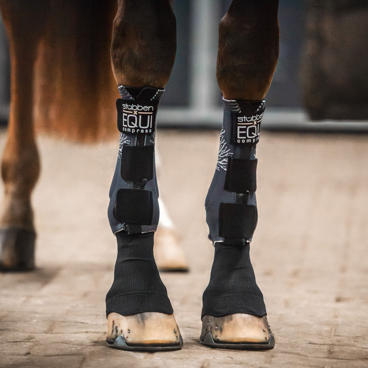 Stubben EQUI Compress Set Front Legs