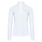 HV Polo Laura Children's Competition Shirt #colour_white