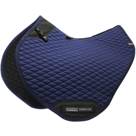 Stubben Streamline Cross Country Pad #colour_blue