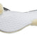 Stubben Streamline Lambswool Jump Half Pad #colour_white