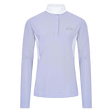 HV Polo Laura Children's Competition Shirt #colour_violet