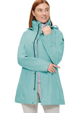Mountain Horse Felicia Light Jacket #colour_green