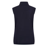 Imperial Riding Izzy Sun Children's Bodywarmer #colour_navy