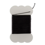 Waldhausen Mane Plaiting Yarn #colour_black