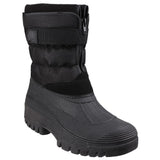 Cotswold Chase Men Touch Fastening and Zip up Winter Boot