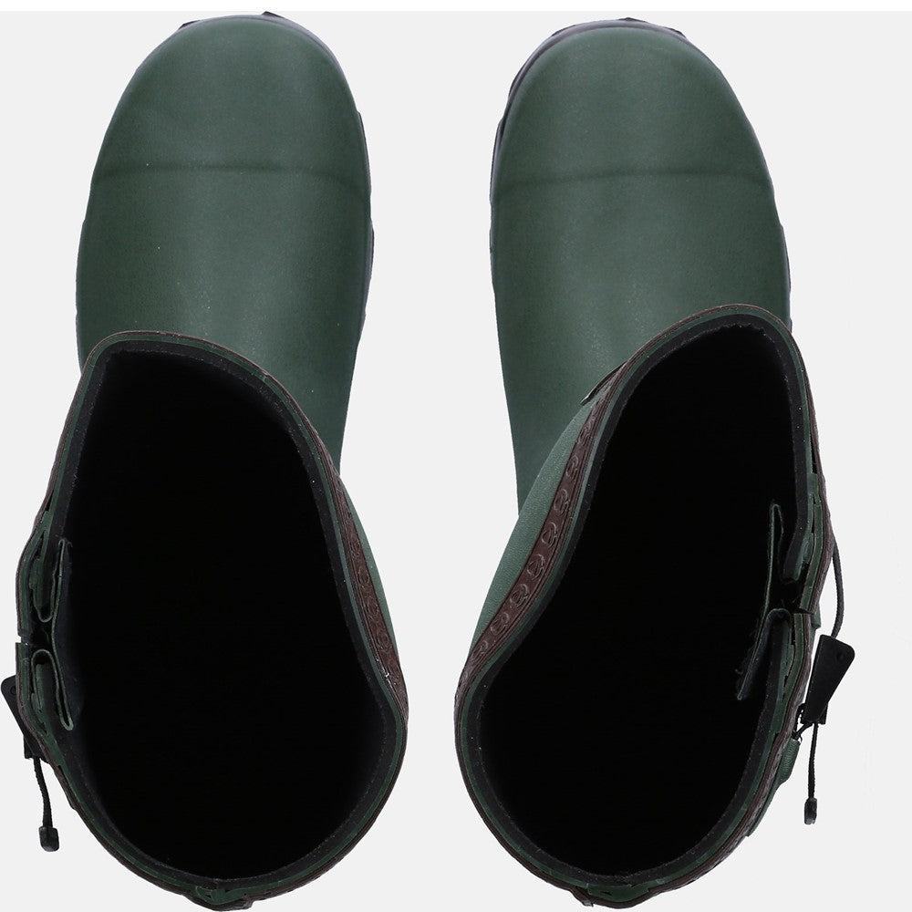 Cotswold Grange Men Buckle Fastening Wellington Boot