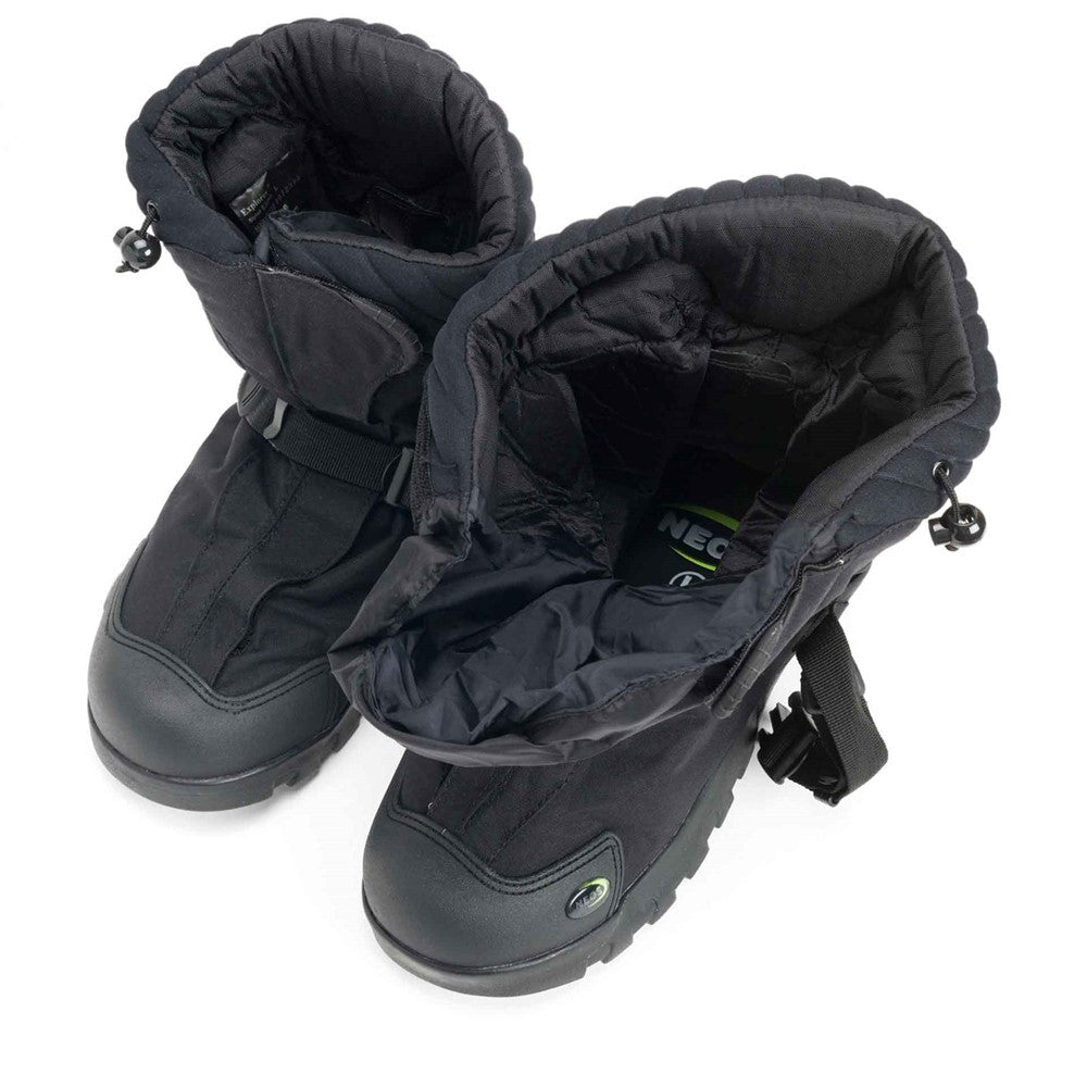 Muck Boots Men Explorer 11" Winter Nylon Overboot Insulated WP