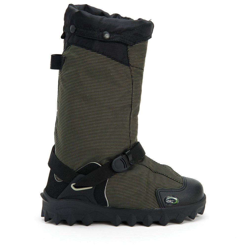 Muck Boots Men Navigator 15" Winter Nylon Overboot Insulated Vibram Ninja WP