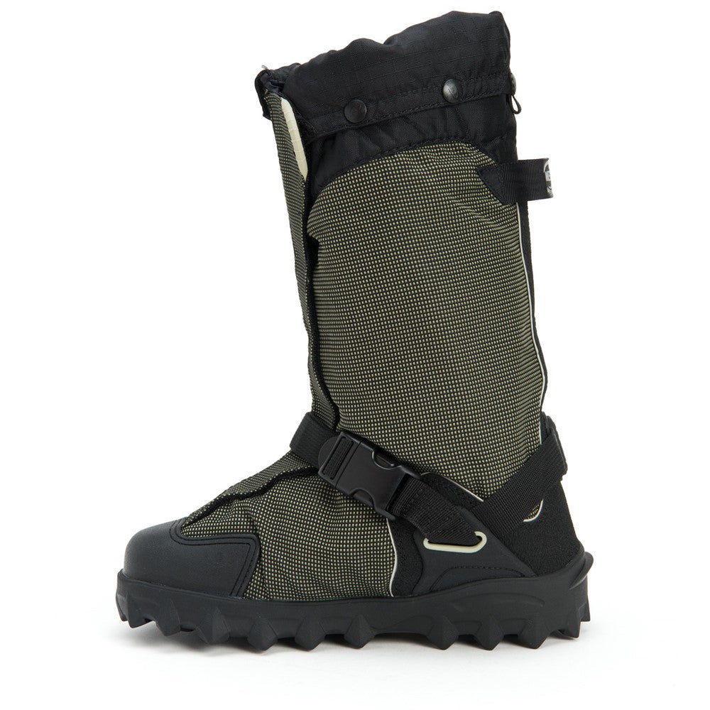 Muck Boots Men Navigator 15" Winter Nylon Overboot Insulated Vibram Ninja WP