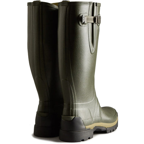 Bottes en caoutchouc réglables Hunter Balmoral pour hommes
