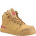 Hard Yakka 3056 PR Side Zip Safety Boot #colour_wheat
