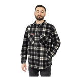Hard Yakka Sherpa Jacket #colour_tornado