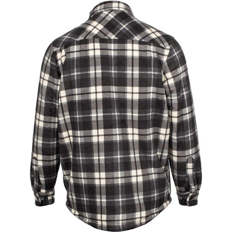 Hard Yakka Sherpa Jacket #colour_tornado