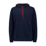 Hard Yakka Men Brushed Fleece Hoodie