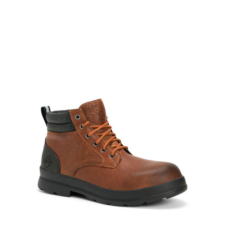 Muck Boots Men Chore Farm Leather Boots