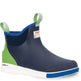 Xtratuf Mens Ankle Deck Boot Sport