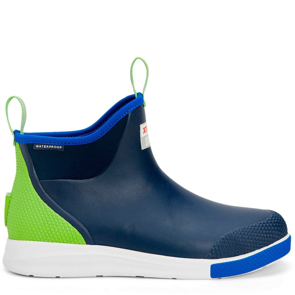 Xtratuf Mens Ankle Deck Boot Sport