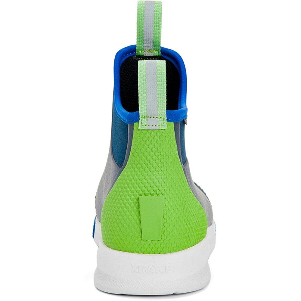 Xtratuf Mens Ankle Deck Boot Sport