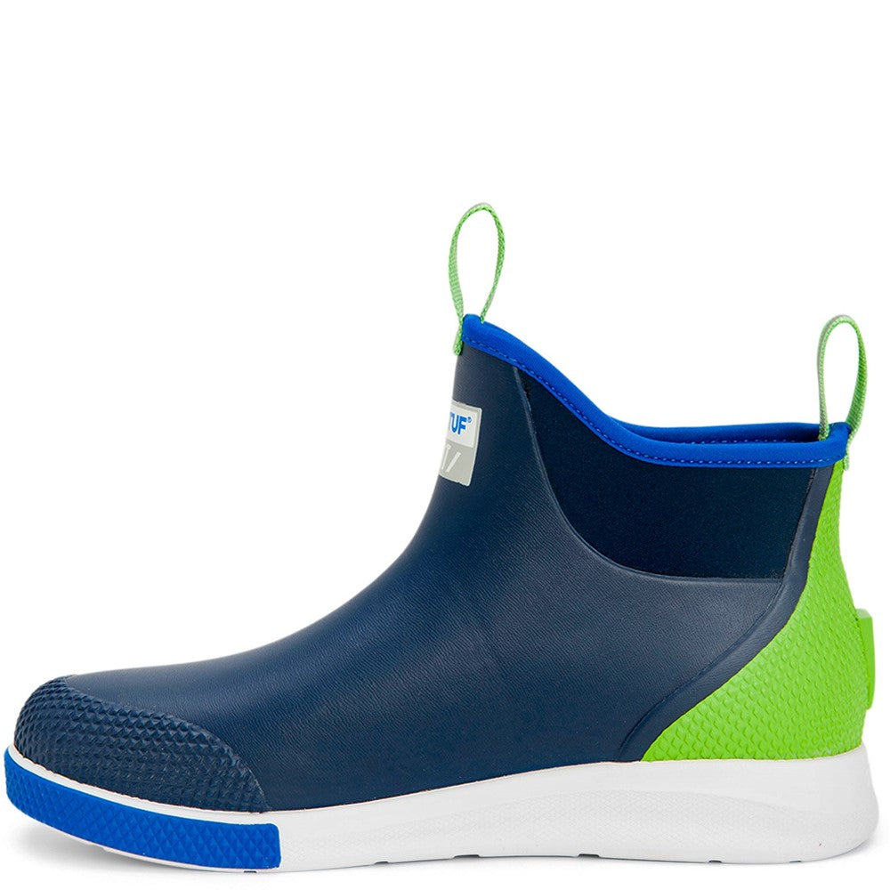 Xtratuf Mens Ankle Deck Boot Sport