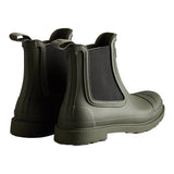 Hunter Men Commando Chelsea Boots