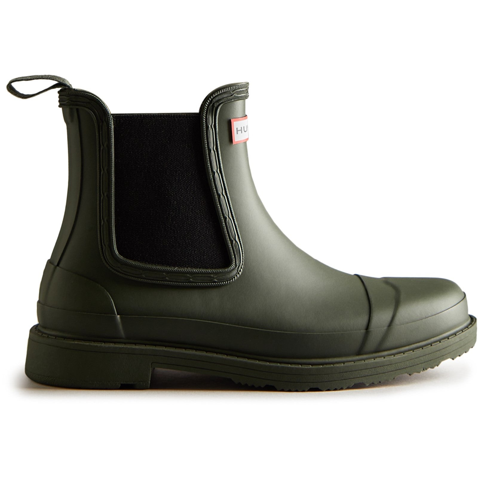 Hunter Women Commando Chelsea Boots – GS Equestrian