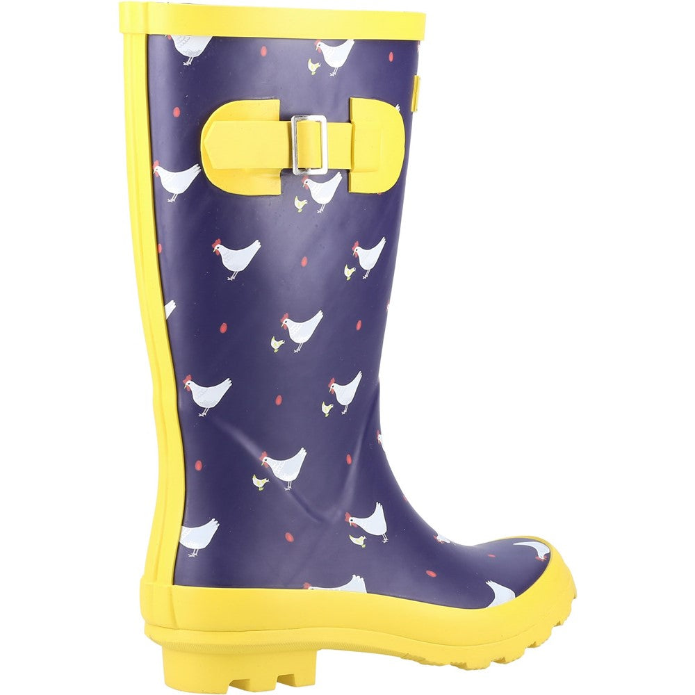 Cotswold Farmyard Kid Junior Wellington