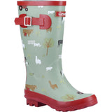 Cotswold Farmyard Kid Junior Wellington