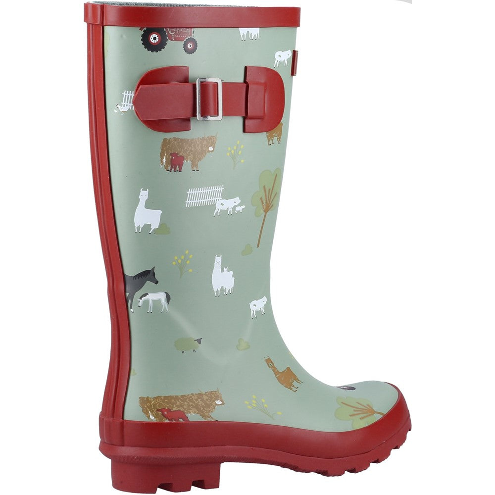 Cotswold Farmyard Kid Junior Wellington
