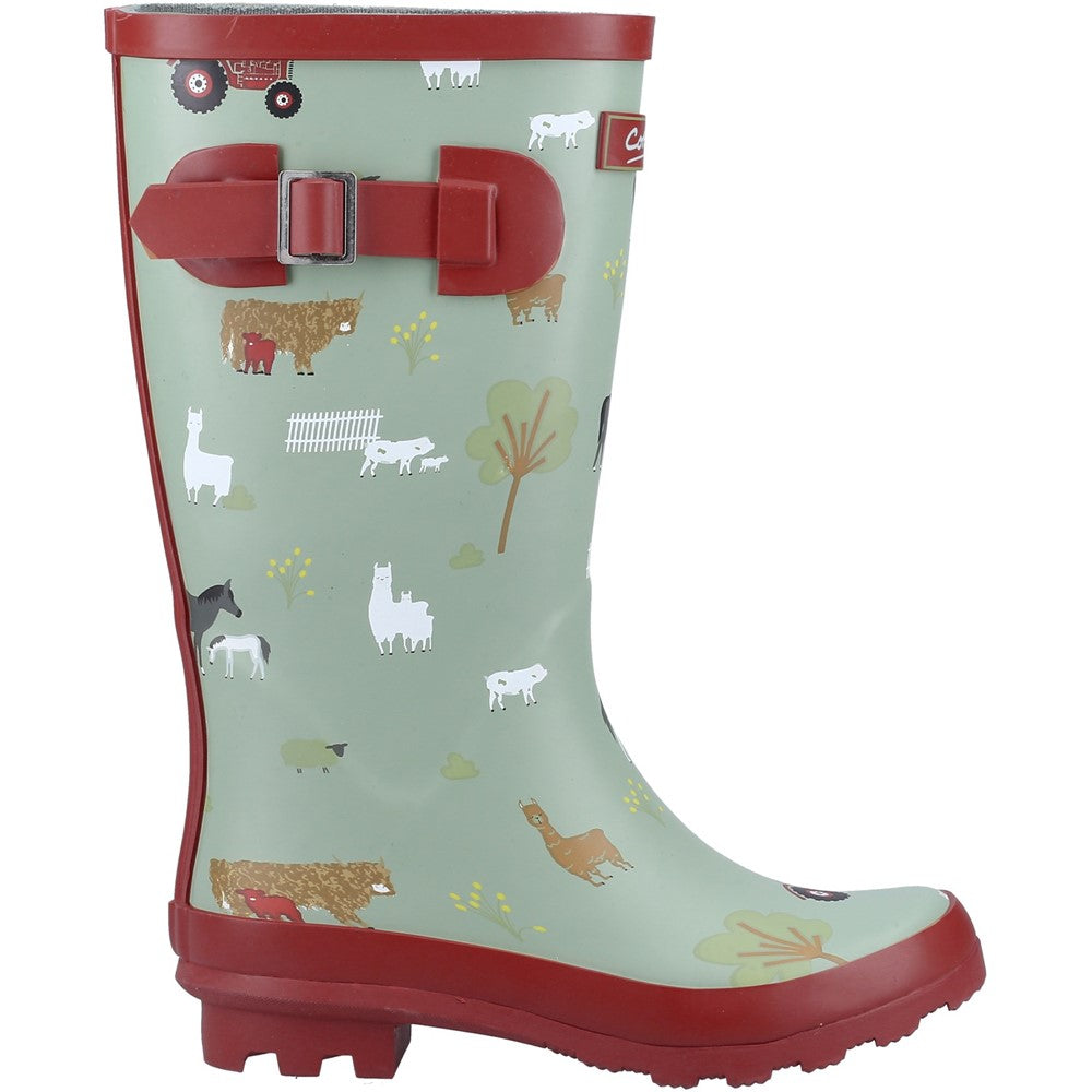 Cotswold Farmyard Kid Junior Wellington