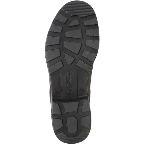 Hard Yakka Brunswick Nubuck Boots #colour_charcoal-nubuck