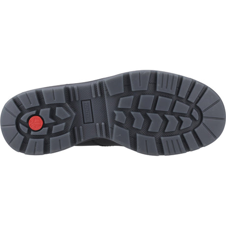 Hunter Safety Men's Drift Dealer Boot #colour_black