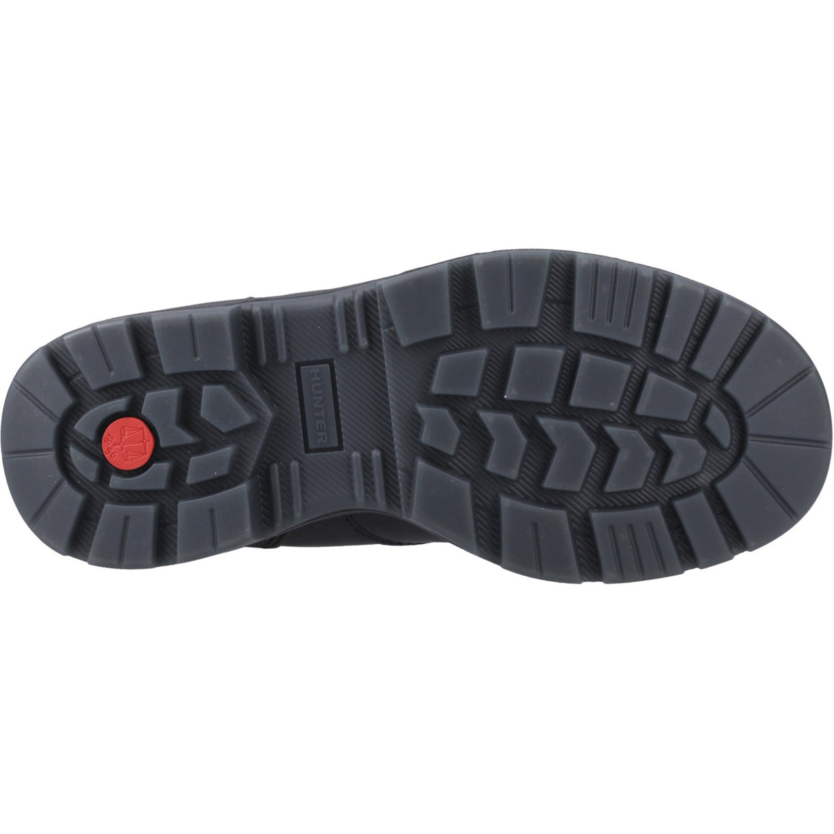 Hunter Safety Breeze Ladies Dealer Boots #colour_black