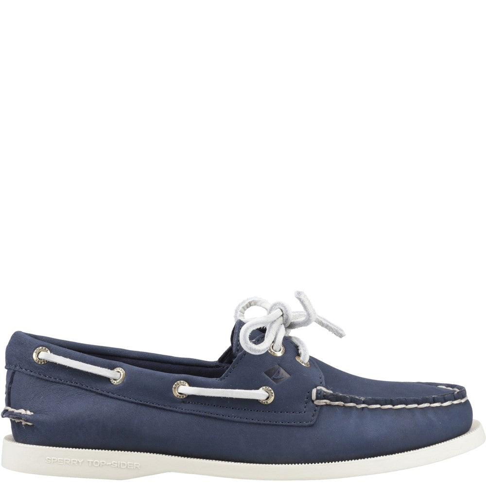 Sperry Authentic 2 Eye Boat Ladies Shoe