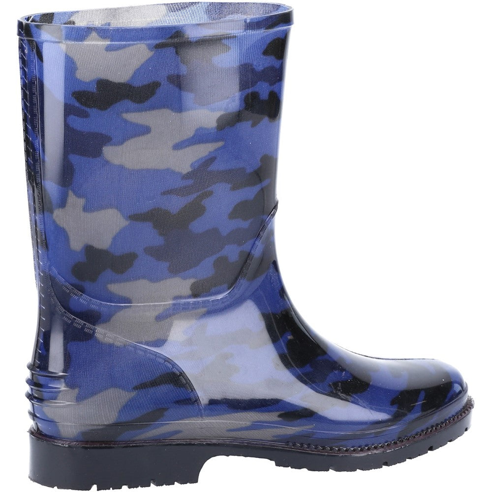 Cotswold Kid PVC Jnr Wellington