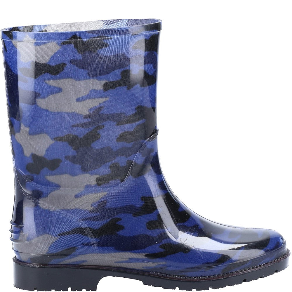 Cotswold Kid PVC Jnr Wellington