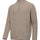 Hoggs of Fife Lothian II 1/4 Zip Pullover #colour_oatmeal-marl