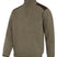 Hoggs of Fife Hebrides II 1/4 Zip Windproof Pullover #colour_meadow-green-marl