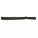 Mackey Equisential Fur Girth Sleeve #colour_black