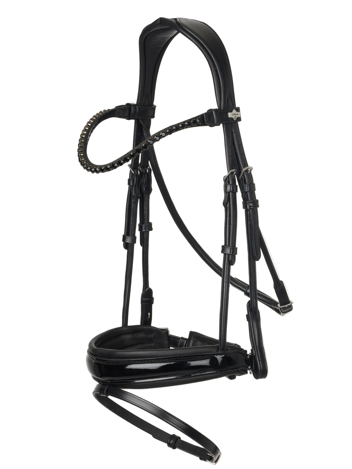 Lemieux Kudos Patent Dressage Bridle