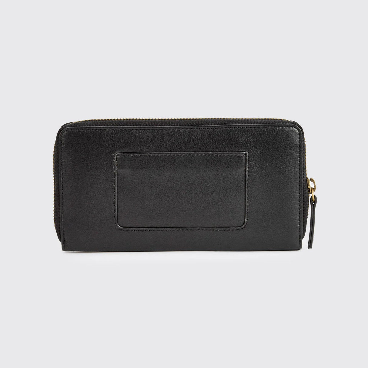 Dubarry Killucan Leather Wallet #colour_black