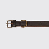 Dubarry Axel Leather Dog Collar
