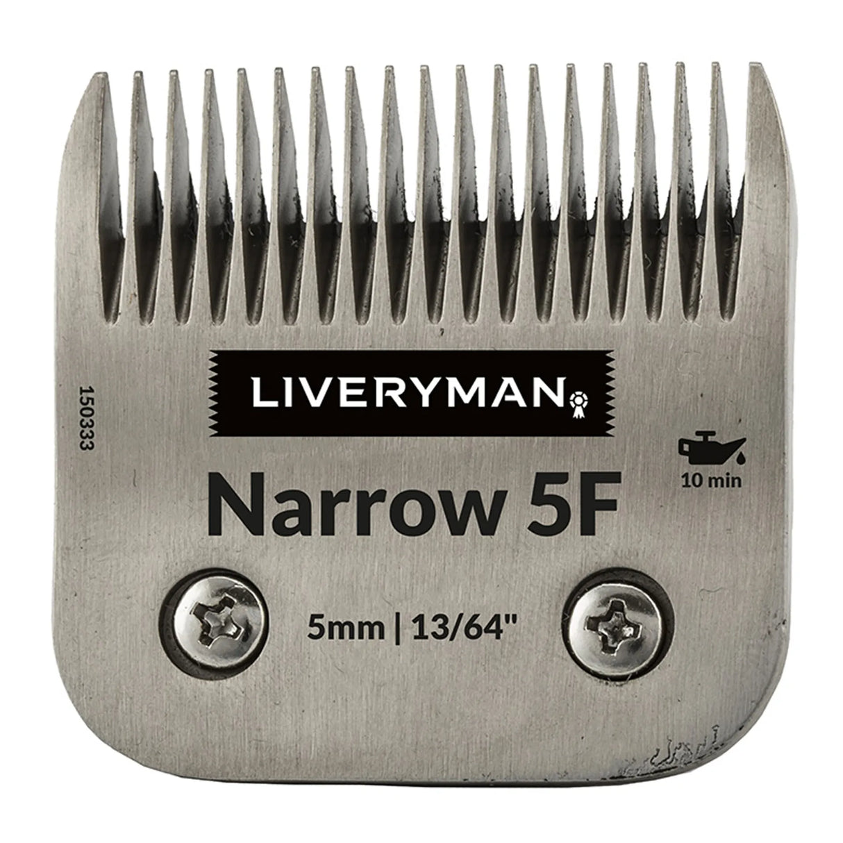 Liveryman A5 Blade Narrow 5F 6.4mm