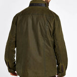 Dubarry of Ireland Mens Carrickfergus Waxed Jacket